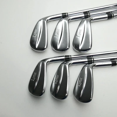 Used Lynx VT Iron Set / 5 - PW / Regular Flex - Image 1 of 4