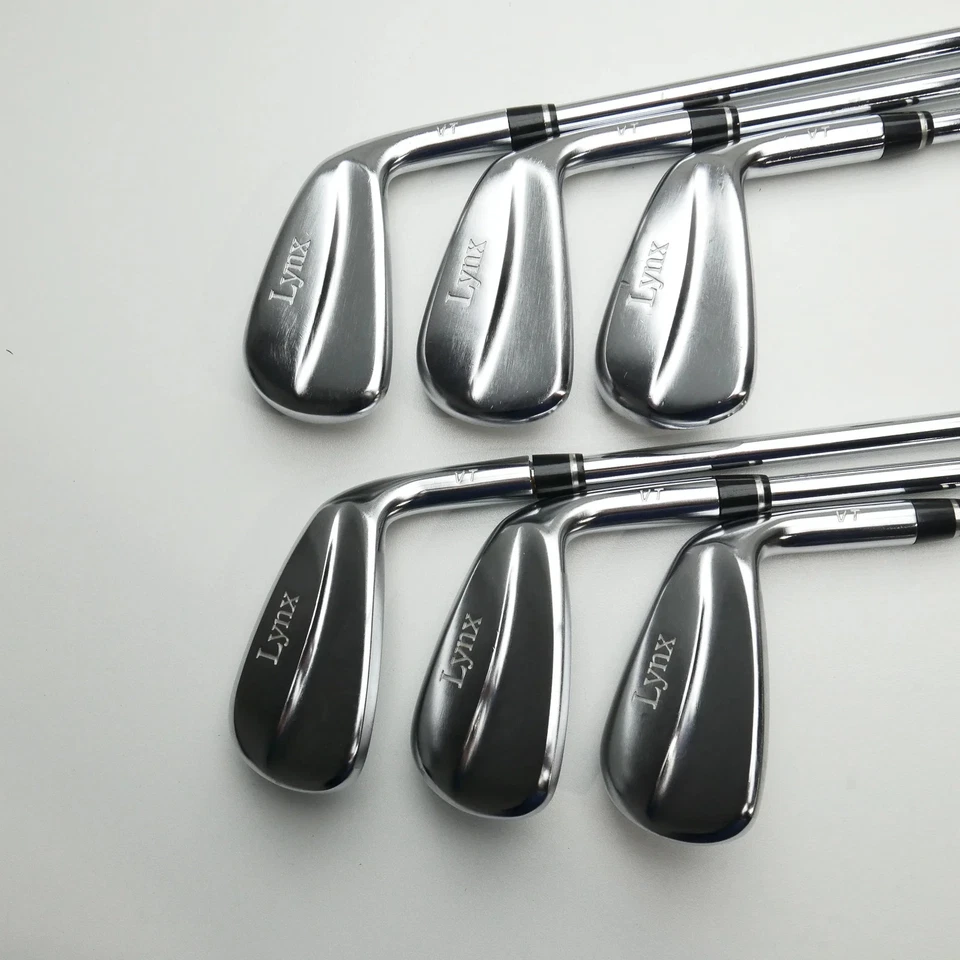 Used Lynx VT Iron Set / 5 - PW / Regular Flex - Image 1 of 4