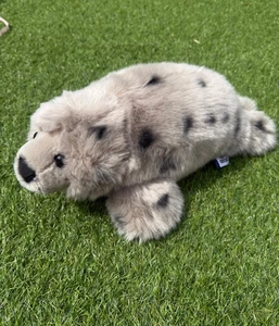 Nature planet sea Lion/seal soft toy plush light brown - Picture 1 of 5