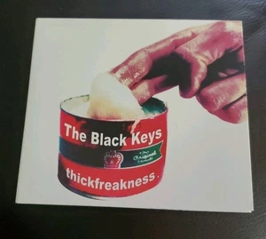 THE BLACK KEYS - Thickfreakness CD 2003 - Excellent Condition - Foto 1 di 2