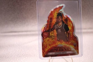 2025 Topps Chrome 451 Stephon Castle SSP Case Hit 🔥🔥 - Bild 1 von 2