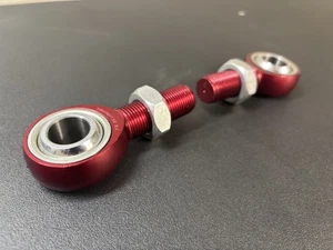 Roll Design A-Arm Replacement Upper Heim Joint Jam Nut TRX250R 400EX 450R YFZ450 - Picture 1 of 3