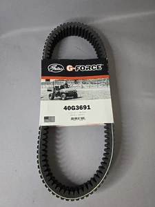 New Gates 40G3691 G-Force Continuously Variable Transmission (CVT) Belt - Foto 1 di 8