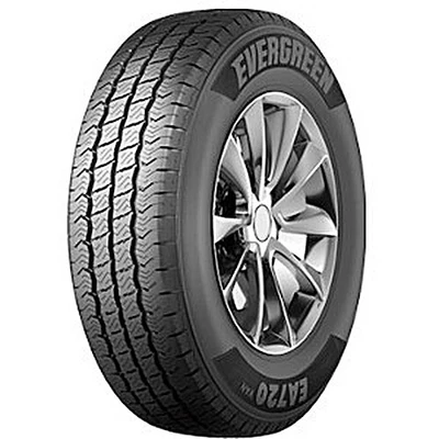 4x EVERGREEN Ganzjahresreifen (1 Satz) 215/70 R 16 C TL 108/106T DYNAMASTER - Bild 1 von 3