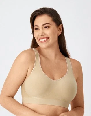 Bali Comfort Revolution ComfortFlex Fit Shaping Wireless Bra - Image 1 of 4