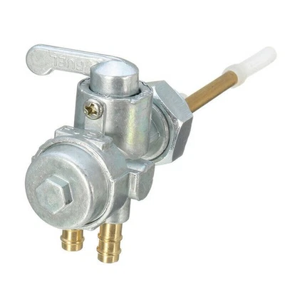 Gas Tank Fuel Petcock Valve Switch Assembly For Kawasaki KZ900 KZ1000 C1 Z1 - Image 1 of 4
