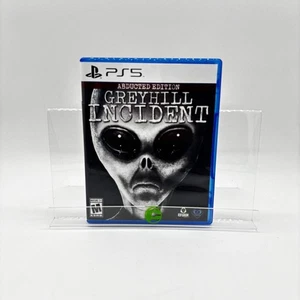 Greyhill Incident [Abducted Edition] (Sony PlayStation 5 PS5, 2023) - Bild 1 von 3