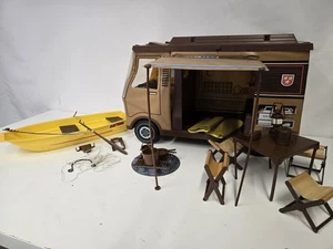Mattel Big Jim Camper, selten - Bild 1 von 11