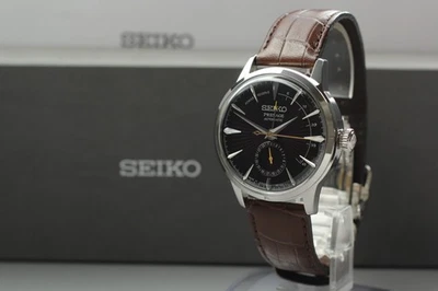 "Mint w/ Box" SEIKO Presage 4R57-00E0 SARY135 Black Automatic Men's Watch JAPAN - Image 1 of 4