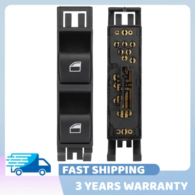 Right Side Power Door Window Switch for BMW M3 3.2L L6 2004 2005 2006 DWS1093 US - Image 1 of 4
