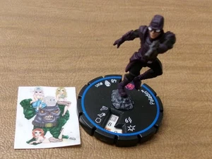 =HeroClix MARVEL ARMOR WARS Paladín - Experimentado 005 = - Imagen 1 de 1