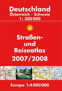 Shell Strassen- und Reiseatlas 2007/2008 - Bild 1 von 1