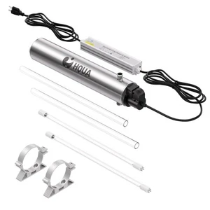 -TWS-12 Ultraviolet Water Purifier Filter for Whole House Water Purification,... - Picture 1 of 9