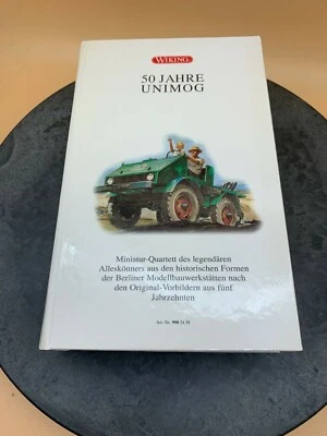 Coche Modelo WIKING Paquete Original Sin Usar Excelente Estado Foto 1 de 2