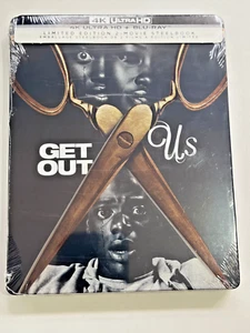 Get Out/Us - (4K - Ultra HD) - Picture 1 of 2