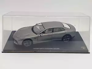 Lamborghini Estoque (2008) Edicola 1/43 Grigio - Foto 1 di 5