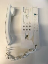 Siedle HT 611-01 Haustelefon Sprechapparat für Sprechanlage weiß