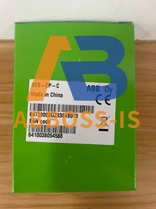 Nuevo Panel de Control Básico ABB ACS-CP-C PLC ACS-CP-C en Caja - Imagen 1 de 4