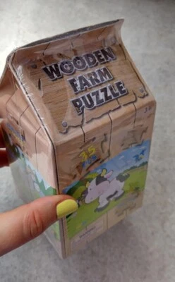 Mini puzzles for Kids  - Image 1 of 4