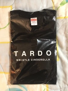 STARDOM Soul Sports Wrestle Cinderella XXL JP Shirt Starlight Kid Riho Konami - Picture 1 of 3