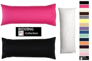 large bolster pillowcase