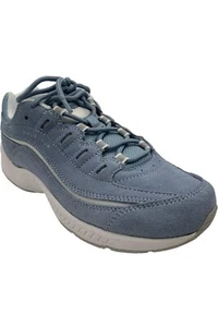 Easy Spirit Women's Romy Round Toe Casual Lace Up Walking Shoes Blue - Picture 1 of 3