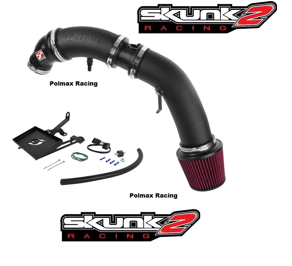 Skunk2 Racing performance cold air intake upgrade for 2012-15 Civic Si 2.4 K24 — 第 1/1 张图片