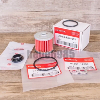 OEM Automatic Transmission Filter ATF Kit For Honda Accord V6 03-07 91302RAY003 - Image 1 of 4