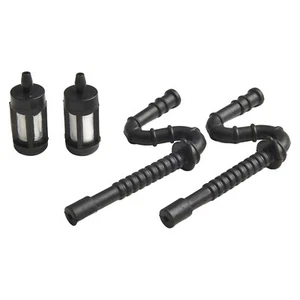 Optimal Fuel Flow Fuel Line Filter Kit for MS290 MS340 MS360 MS390 Chainsaws - Picture 1 of 8