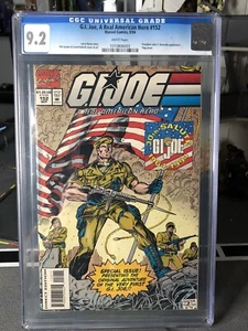 G.I. Joe - A Real American Hero #152 CGC 9.2 Marvel Comics 1994 - Bild 1 von 3