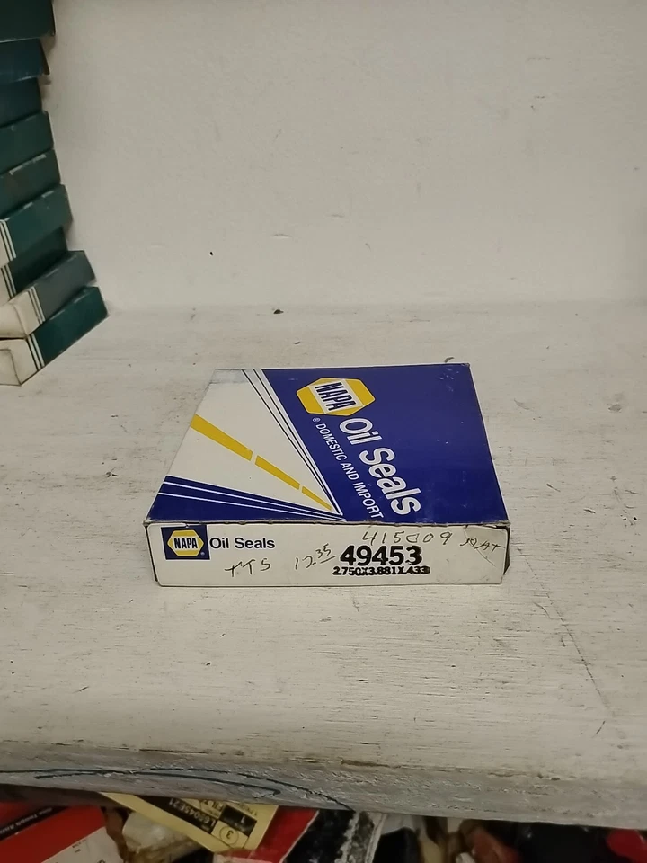Sello de rueda Napa 49453 para Dodge W200 W250 W300 W350 75-93 Foto 1 de 1
