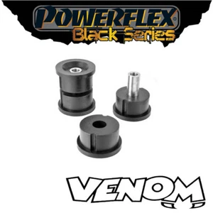 Powerflex Black Rear Beam Bushes BMW 5 Series E28 82-88 PFR5-807BLK - Picture 1 of 2