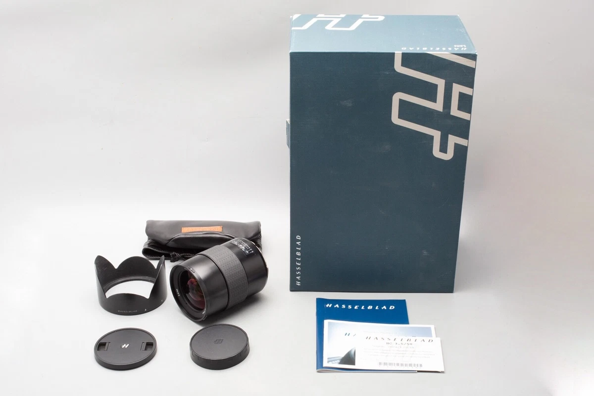 Hasselblad HC Camera Lenses 35mm Focal for sale | eBay