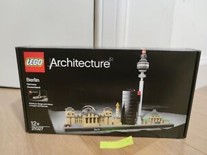 LEGO ARCHITECTURE - Berlin  -21027 - New And Sealed (#1)