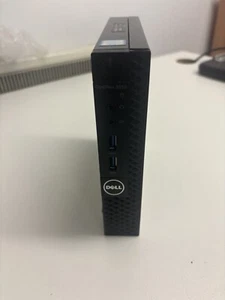 Dell OptiPlex 3050 Mini i3 7100T 16GB RAM 256GB SSD Grade B - Bild 1 von 4