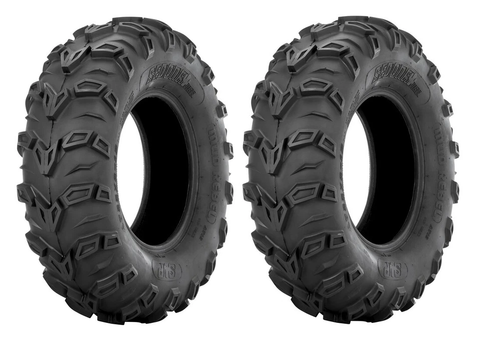 New Sedona Mud Rebel ( Front Tires - 25 x 8 x 12 ) - 2016 Arctic Cat 450 Alterra - Image 1 of 1