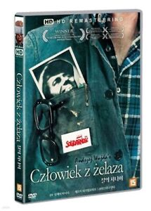 Man Of Iron, Czlowiek Z Zelaza (1981 - Andrzej Wajda) DVD NEW