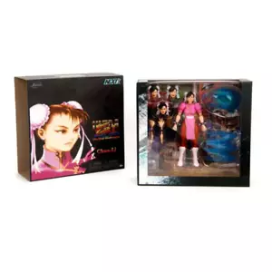 Ultra Street Fighter II: Chun-Li (Player 2) Deluxe 1/12 2024 SDCC Exclusive NEW - Picture 1 of 4