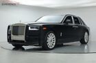 2022 Rolls-Royce Phantom  Immersive Seating Center Console Rear Theater Bespoke Audio Curtains Assistance