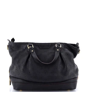 Louis Vuitton Stellar Handbag Mahina Leather PM - Picture 1 of 9