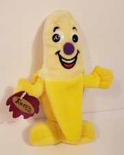reggae banana stuffed animal