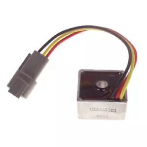 Club Car Precedent Golf Cart Voltage Regulator 2004-2015 Kawasaki Gas Engine - Bild 1 von 1