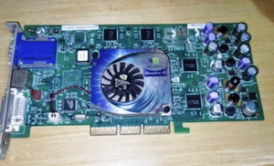 Leadtek Quadro4 750XGL Medical Graphics Card Fully Functional with No Dropped Pa - Picture 1 of 8