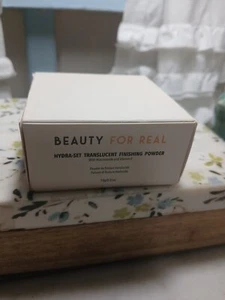 Beauty For Real Hydra-Set Translucent Finishing Powder - 0,35 oz - Translucent 1 - Bild 1 von 1