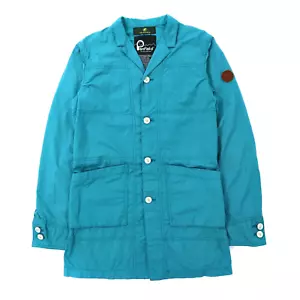 HUNTING WORLD × PENFIELD Shop COAT S Green Polyester 50th Anniversary Model 51JK - Picture 1 of 7
