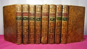 Buchstaben Witz Oder Passender Philosophischen Marquis D' Agens 8/8 Flight 1777 - Picture 1 of 5