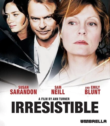 Irresistible [New Blu-ray] Digital Theater System, Sign Language, Subtitled - Imagem 1 de 1