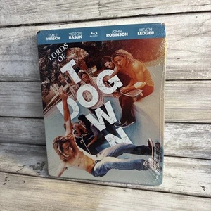 Lords of Dogtown Unrated Extended Edition (Blu-ray Steelbook ) New Sealed True - Picture 1 of 7