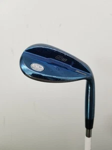2018 MIZUNO S18 BLUE ION WEDGE 60*/6 STIFF PROJX LOADING ZONE 120G 35.25" FAIR - Picture 1 of 10