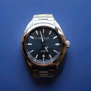 Alpina Alpiner Quarz (Ref. AL-240NS4E6B) - Bild 1 von 11